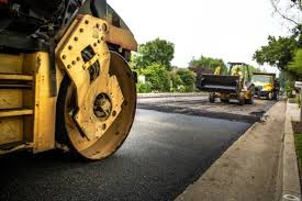 Best Asphalt Driveway Installation  in Frankton, IN